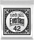 .042 EVERLAST COATED 80/20 BRONZE ACOUSTIC GUITAR STRINGS