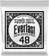 .048 EVERLAST COATED 80/20 BRONZE ACOUSTIC GUITAR STRINGS