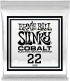 .022 COBALT WOUND ELECTRIC GUITAR STRINGS