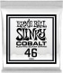 .046 COBALT WOUND ELECTRIC GUITAR STRINGS