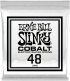 .048 COBALT WOUND ELECTRIC GUITAR STRINGS