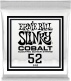 .052 COBALT WOUND ELECTRIC GUITAR STRINGS