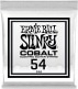 .054 COBALT WOUND ELECTRIC GUITAR STRINGS