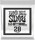 .028 M-STEEL WOUND ELECTRIC GUITAR STRINGS