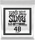 .048 M-STEEL WOUND ELECTRIC GUITAR STRINGS