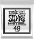 .048 M-STEEL WOUND ELECTRIC GUITAR STRINGS