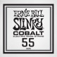 .055 COBALT WOUND ELECTRIC BASS STRING SINGLE