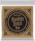 .030 ALUMINUM BRONZE WOUND ACOUSTIC GUITAR STRINGS