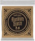 .034 ALUMINUM BRONZE WOUND ACOUSTIC GUITAR STRINGS