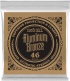 .046 ALUMINUM BRONZE WOUND ACOUSTIC GUITAR STRINGS