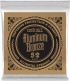 .052 ALUMINUM BRONZE WOUND ACOUSTIC GUITAR STRINGS