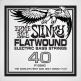 SLINKY FLATWOUND 40