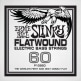 SLINKY FLATWOUND 60