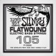 SLINKY FLATWOUND 105