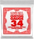 .034 NICKEL WOUND ELECTRIC GUITAR STRINGS