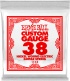 .038 NICKEL WOUND ELECTRIC GUITAR STRINGS