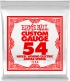 .054 NICKEL WOUND ELECTRIC GUITAR STRINGS