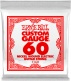 .060 NICKEL WOUND ELECTRIC GUITAR STRINGS