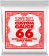 .066 NICKEL WOUND ELECTRIC GUITAR STRINGS