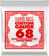 .068 NICKEL WOUND ELECTRIC GUITAR STRINGS