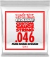 .046 CLASSIC PURE NICKEL WOUND ELECTRIC GUITAR STRINGS