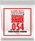 .054 CLASSIC PURE NICKEL WOUND ELECTRIC GUITAR STRINGS