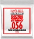 .056 CLASSIC PURE NICKEL WOUND ELECTRIC GUITAR STRINGS