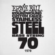 .070 STAINLESS STEEL ELECTRIC BASS STRING SINGLE
