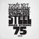 .075 STAINLESS STEEL ELECTRIC BASS STRING SINGLE