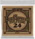 .024 EARTHWOOD 80/20 BRONZE ACOUSTIC GUITAR STRINGS