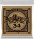 .034 EARTHWOOD 80/20 BRONZE ACOUSTIC GUITAR STRINGS