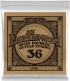 .036 EARTHWOOD 80/20 BRONZE ACOUSTIC GUITAR STRINGS