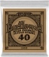 EARTHWOOD 80/20 BRONZE 40