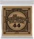 .044 EARTHWOOD 80/20 BRONZE ACOUSTIC GUITAR STRINGS