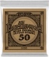 .050 EARTHWOOD 80/20 BRONZE ACOUSTIC GUITAR STRINGS