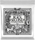 BLACK 2ND ERNESTO PALLA NYLON CLASSICAL GUITAR STRINGS