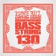 .130 NICKEL WOUND ELECTRIC BASS STRING SINGLE