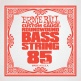 .085 NICKEL WOUND ELECTRIC BASS STRING SINGLE