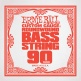 .090 NICKEL WOUND ELECTRIC BASS STRING SINGLE