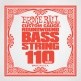 .110 NICKEL WOUND ELECTRIC BASS STRING SINGLE
