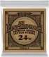 .024 EARTHWOOD PHOSPHOR BRONZE ACOUSTIC GUITAR STRINGS