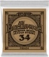 .034 EARTHWOOD PHOSPHOR BRONZE ACOUSTIC GUITAR STRINGS