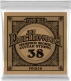 .038 EARTHWOOD PHOSPHOR BRONZE ACOUSTIC GUITAR STRINGS
