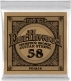 .058 EARTHWOOD PHOSPHOR BRONZE ACOUSTIC GUITAR STRINGS