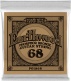 .068 EARTHWOOD PHOSPHOR BRONZE ACOUSTIC GUITAR STRINGS
