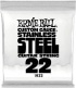 .022 STAINLESS STEEL WOUND ELECTRIC GUITAR STRINGS