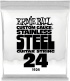 .024 STAINLESS STEEL WOUND ELECTRIC GUITAR STRINGS
