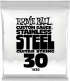 .030 STAINLESS STEEL WOUND ELECTRIC GUITAR STRINGS