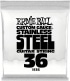 .036 STAINLESS STEEL WOUND ELECTRIC GUITAR STRINGS