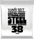 .038 STAINLESS STEEL WOUND ELECTRIC GUITAR STRINGS